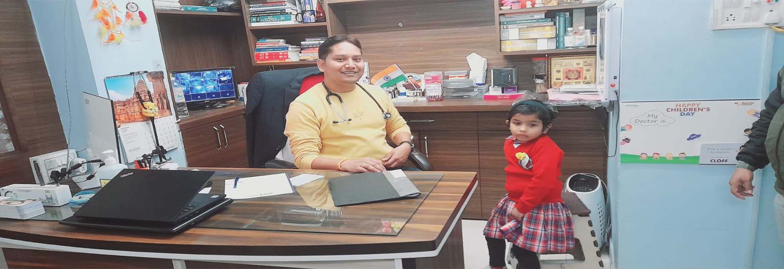 Cataract Surgeon in Bilaspur Chhattisgarh