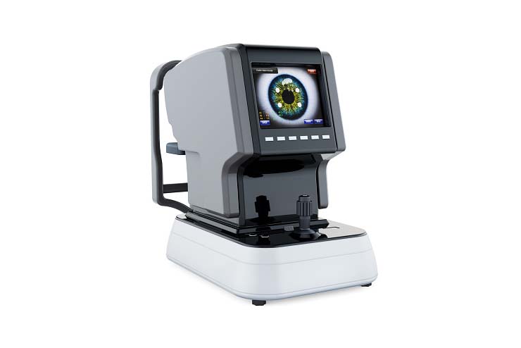 auto refrectometer