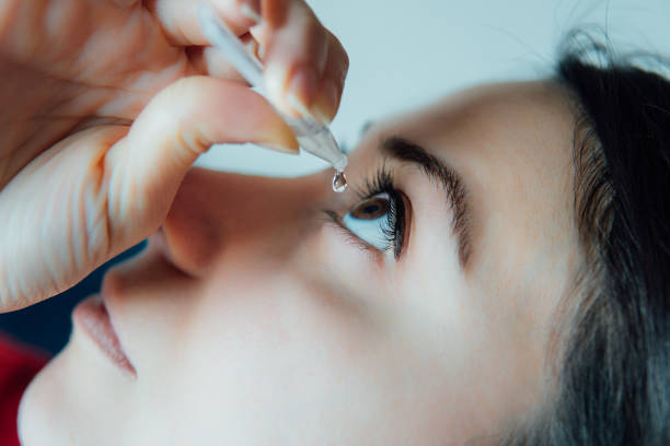 Ocular surface disorde, dry eye
